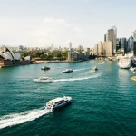 Sydney, Opera House during daytime