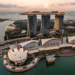 Marina Bay Sands, Singapore